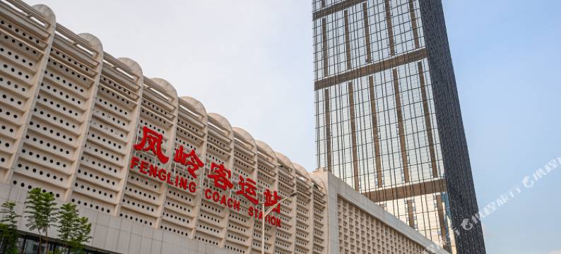 智尚休闲度假公寓(南宁火车东站店)图片
