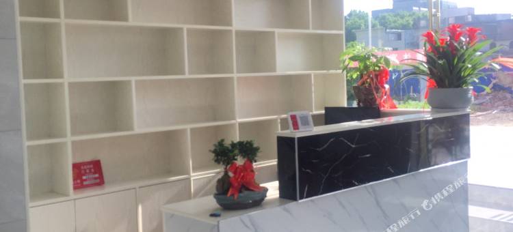 金湖伊沐宾馆图片