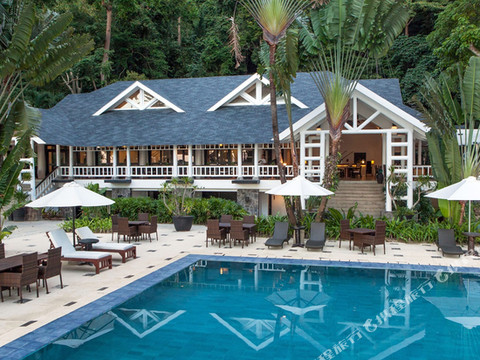 爱妮岛拉根岛度假村