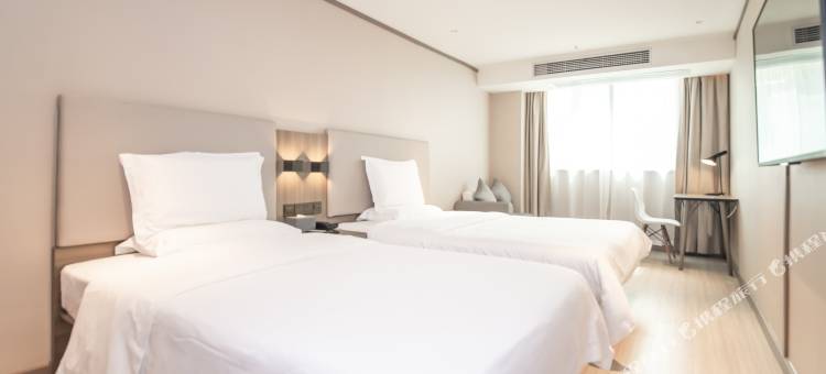 汉庭酒店(广州飞翔公园地铁站店)图片