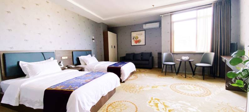 武山康鑫宾馆图片