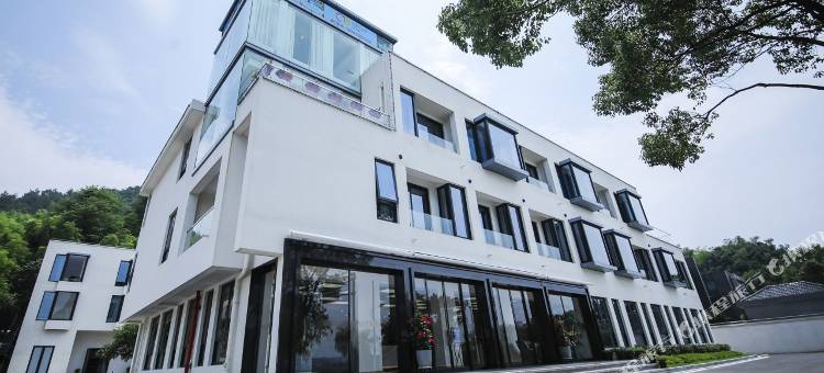 钱湖居·逸宿印象酒店(东钱湖国际会议中心店)图片