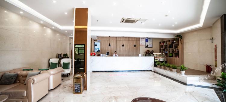 格林豪泰快捷酒店(张家港大新镇平北路店)图片