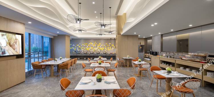 绍兴馨乐庭柯桥公寓酒店图片