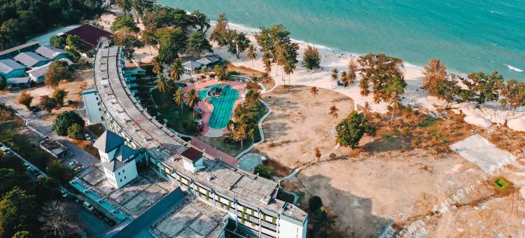 迪沙鲁图纳玛雅海滩度假村(Tunamaya Beach & Spa Resort Desaru)图片