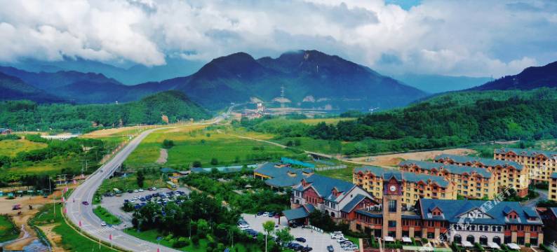 本溪花溪沐温泉酒店图片