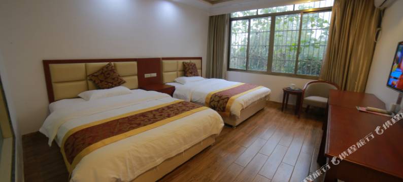 蜀南竹海竹仙酒店图片