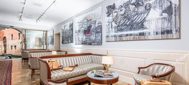 阿尔安吉罗艺术酒店(All’Angelo Art Hotel)图片