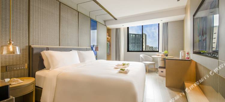 美豪丽致酒店(广州番禺银座店)图片