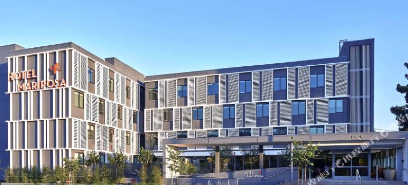 洛杉矶马里波萨酒店(Hotel Mariposa)图片