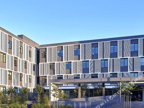 洛杉矶马里波萨酒店