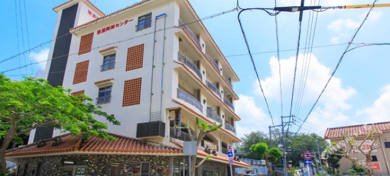 Annesso牧志公寓式酒店(Condominio Makishi Annesso)图片