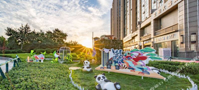 天悦精品酒店(济南大学店)图片