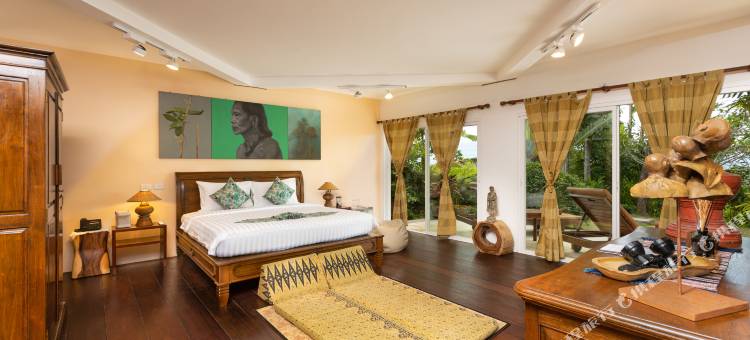 森森Yao Noi- 安达曼魔力与艺术别墅(Samsam YAO Noi - Andaman Magic & Art Villas)图片
