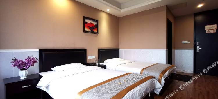 奉节宏航商务宾馆(滨江国际店)图片