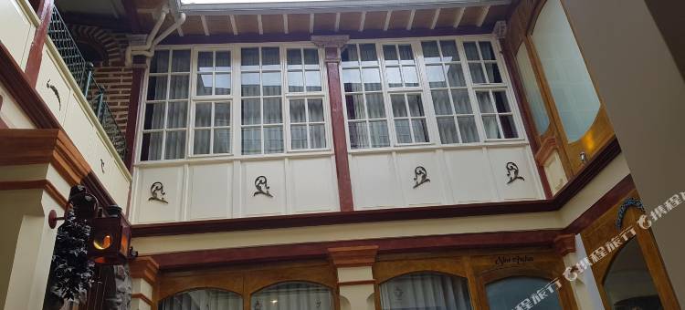 老城基多套房酒店(Old Town Quito Suites, Heritage Hotel, Historic Center)图片