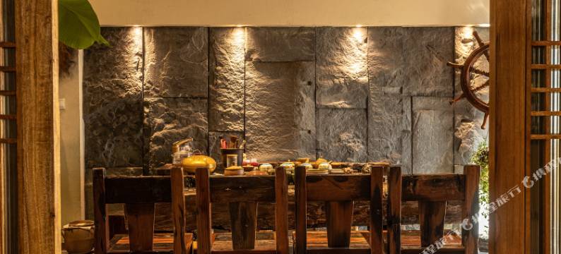 正定晴耕雨读朴宿民宿(正定古城隆兴寺店)图片