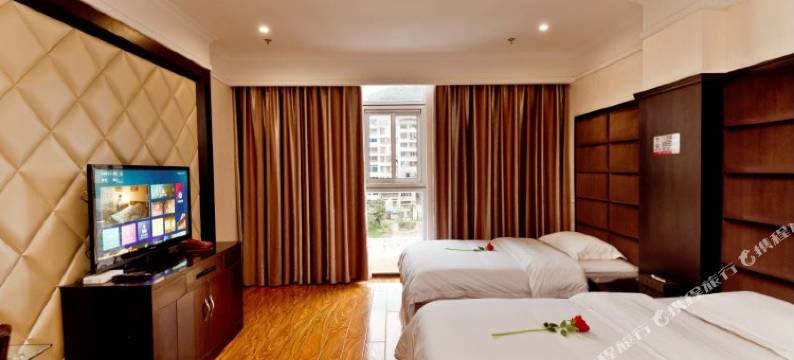 亦爱连锁酒店(盐亭众心店)图片