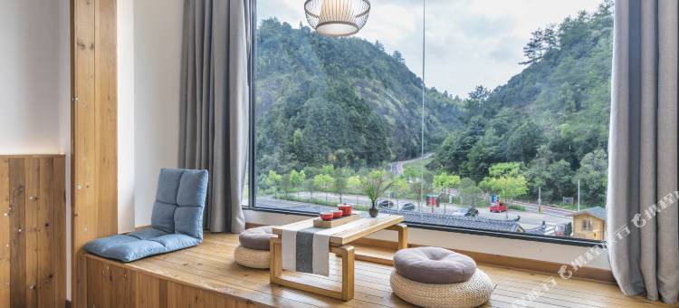 花筑·泰宁读隅山居民宿(寨下大峡谷大金湖公园店)图片