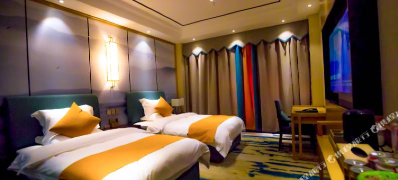 丁青岭·格萨大酒店图片