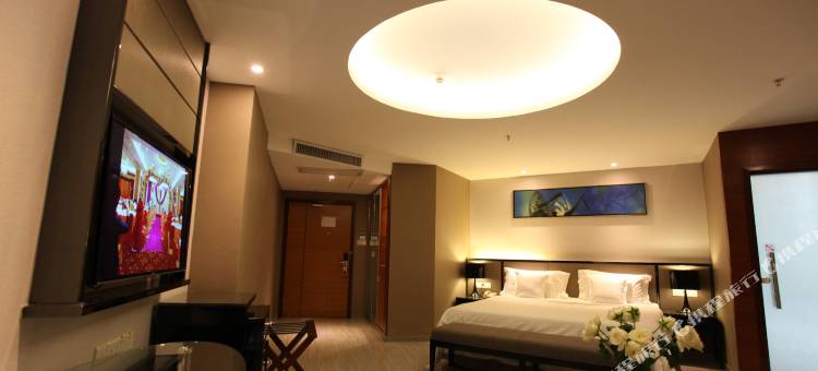 梅州华美达酒店(万达广场店)图片