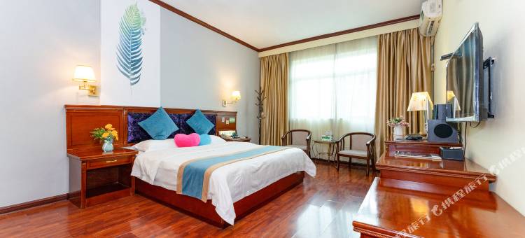 格林豪泰酒店(南宁秀厢地铁站店)图片