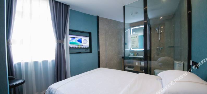 名将天赐酒店(广元市政府高铁站店)图片