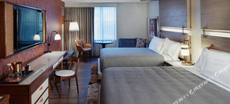 华盛顿使馆区希尔顿嘉悦里酒店(Canopy by Hilton Washington DC Embassy Row)图片