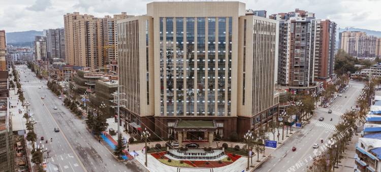 开江锦华酒店图片