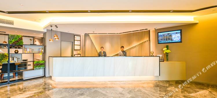 如家商旅酒店(武汉武商梦时代宝通寺店)图片