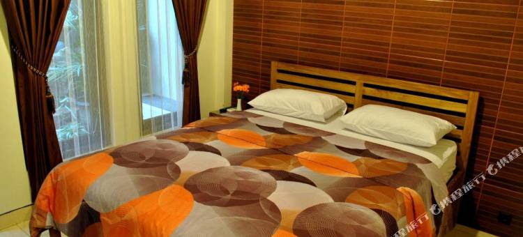 日惹阿罗哈酒店(Aloha Hotel Yogyakarta)图片