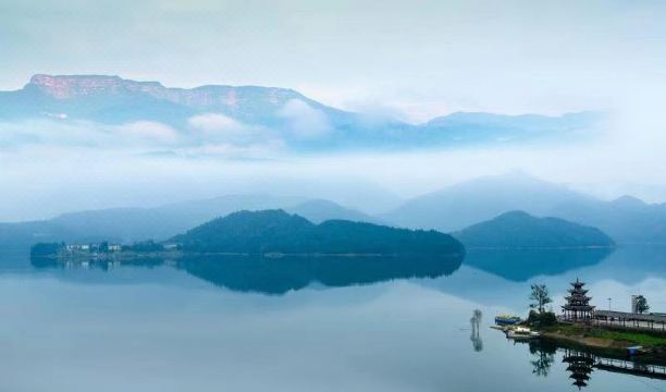 Wawushan View Island Resort (Yanu Lake) Hotel Overview