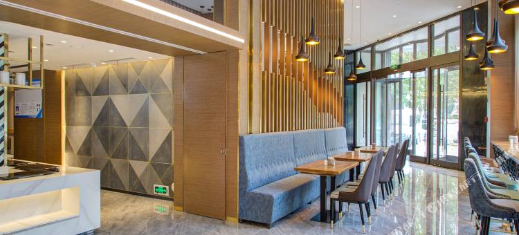 星程酒店(郑州嵩山路二七万达店)图片