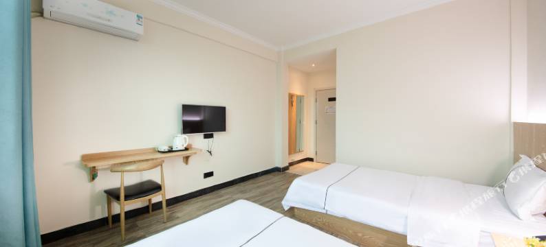 如佳快捷酒店(三亚海棠湾店)图片