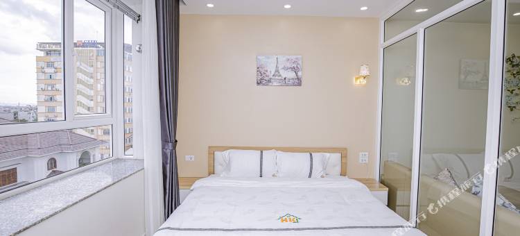 海防HK公寓酒店(HK Apartment & Hotel in Haiphong)图片