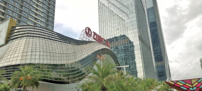 江门明豪公寓图片