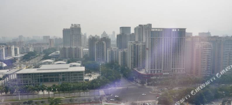 江门明豪公寓图片