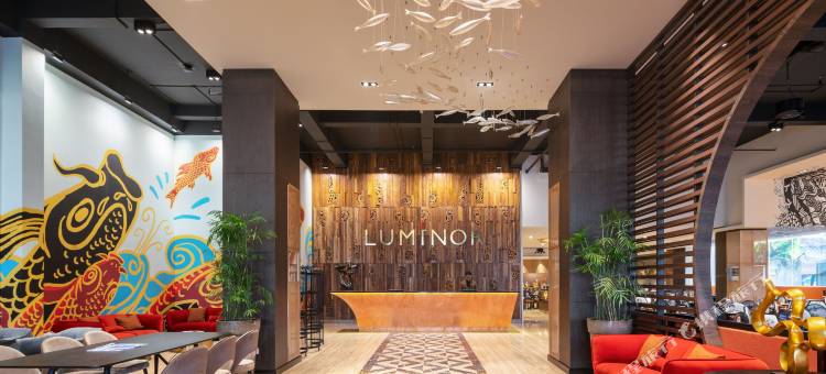 科塔卢米诺WH酒店(Luminor Hotel Kota Jakarta)图片
