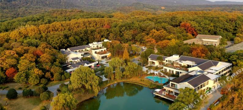 南京泊金花间境·琵琶山居图片