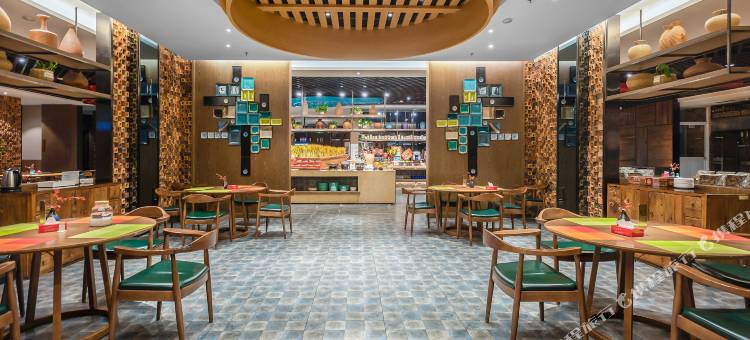 烟台丽景半岛酒店(烟台港火车站店)图片