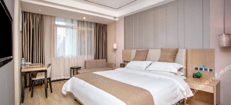 瑞景大酒店(瑞金共和国摇篮旅游区红井景区店)图片