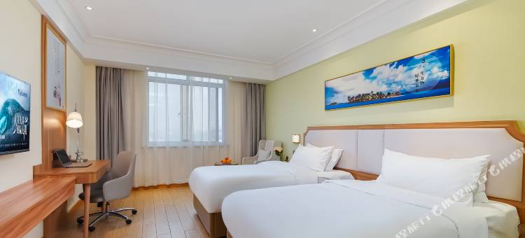 泊庭酒店(六安叶集客运站皖西当代中学店)图片