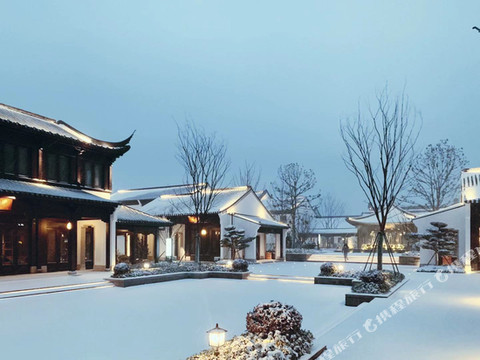 天台台岳精舍客栈