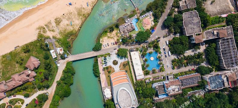 万宁日月湾由仑YOOLAND酒店图片