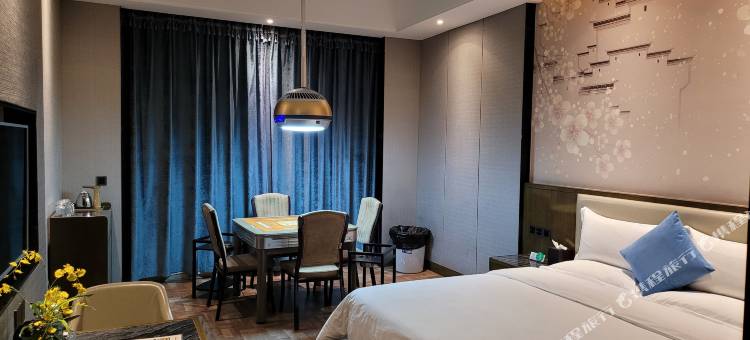 辰溪盛世龙腾花园酒店图片