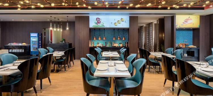 湖南金融中心戴斯温德姆酒店图片