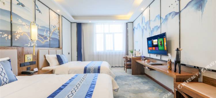 美豪怡致酒店(伊宁店)图片