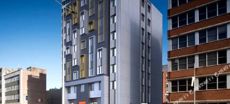 易捷酒店加帝夫(easyHotel Cardiff)图片