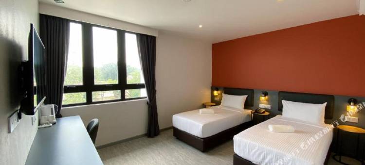 沃科精品酒店金拉拉(WOCO BOUTIQUE HOTEL KINRARA)图片