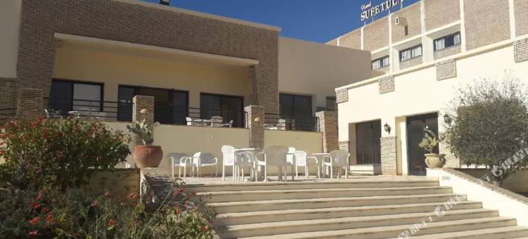 苏菲塔拉酒店(Sufetula Hotel)图片